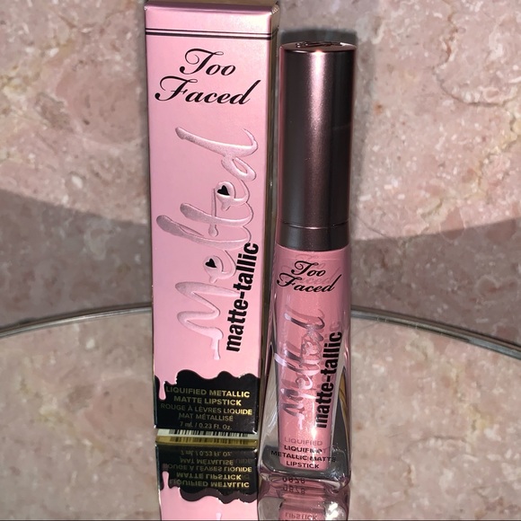 Too Faced Other - Too Faced Matte-tallic Liquified Metallic Lipstick